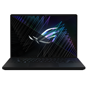 ASUS ROG Zephyrus M16, 16'', WQXGA, Mini LED, 240 Hz, i9, 16 GB, 1 TB, RTX 4070, AniMe Matrix, ENG, black - Notebook