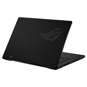 ASUS ROG Zephyrus M16, 16'', WQXGA, Mini LED, 240 Гц, i9, 16 ГБ, 1 ТБ, RTX 4070, AniMe Matrix, ENG, черный - Ноутбук