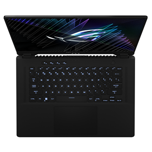 ASUS ROG Zephyrus M16, 16'', WQXGA, Mini LED, 240 Hz, i9, 16 GB, 1 TB, RTX 4070, AniMe Matrix, ENG, black - Notebook