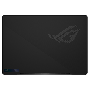 ASUS ROG Zephyrus M16, 16'', WQXGA, Mini LED, 240 Hz, i9, 16 GB, 1 TB, RTX 4070, AniMe Matrix, ENG, melna - Portatīvais dators