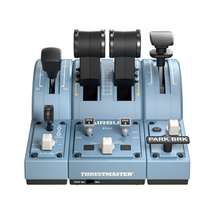 Thrustmaster TCA Quadrant Add-on Airbus Edition - Aksesuārs simulatoram