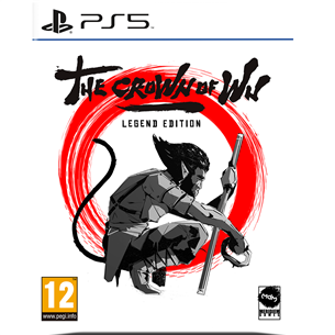 The Crown of Wu: Legend Edition, PlayStation 5 - Game 8437024411161