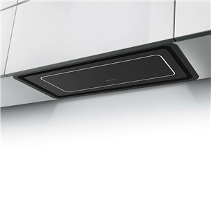 Faber IN-LIGHT BK MATT KL A52, 710 m³/h, black matt - Built-in cooker hood 305.0628.270