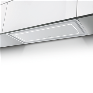 Faber IN-LIGHT WH MATT KL A52, 710 m³/h, matt white - Built-in cooker hood