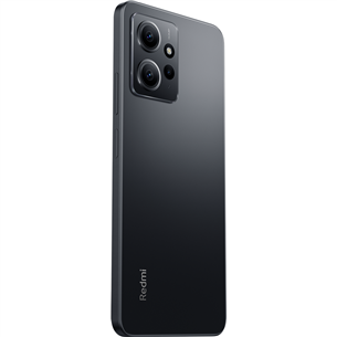 Xiaomi Redmi Note 12, 64 GB, tumši pelēka - Viedtālrunis