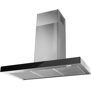 Faber STILO GLASS SMART A60, 710 m³/h, stainless steel - Cooker hood 325.0617.017