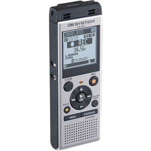 Olympus WS-882, 4 GB, silver - Digital recorder WS-882-E1-SLV