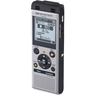 Olympus WS-882, 4 GB, silver - Digital recorder