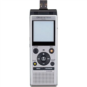 Olympus WS-882, 4 ГБ, серебристый - Диктофон