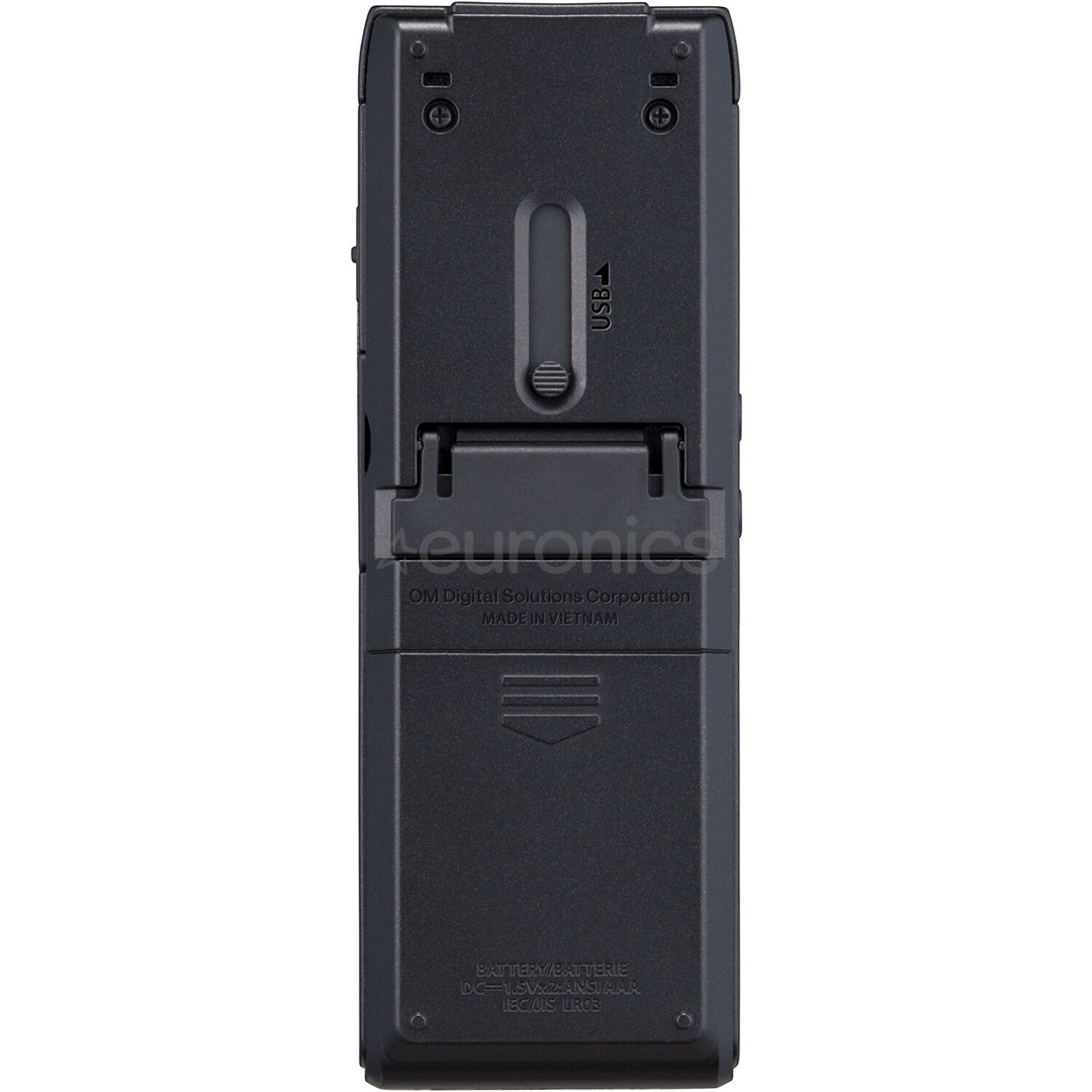 Olympus WS-882, 4 ГБ, серебристый - Диктофон