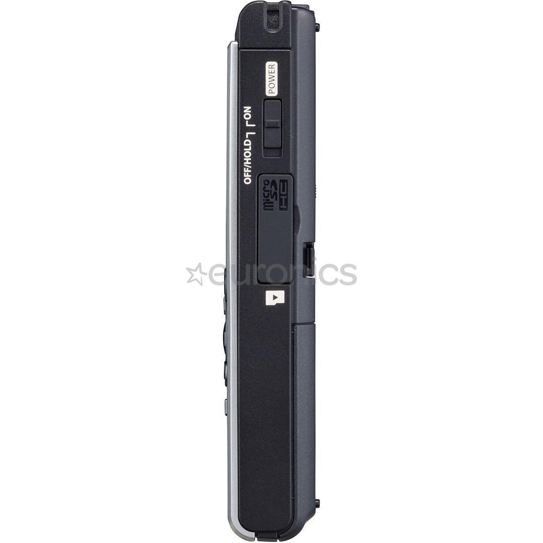 Olympus WS-882, 4 ГБ, серебристый - Диктофон