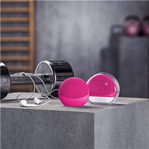 Foreo Luna Play Plus, rozā – Elektriskā sejas birstīte