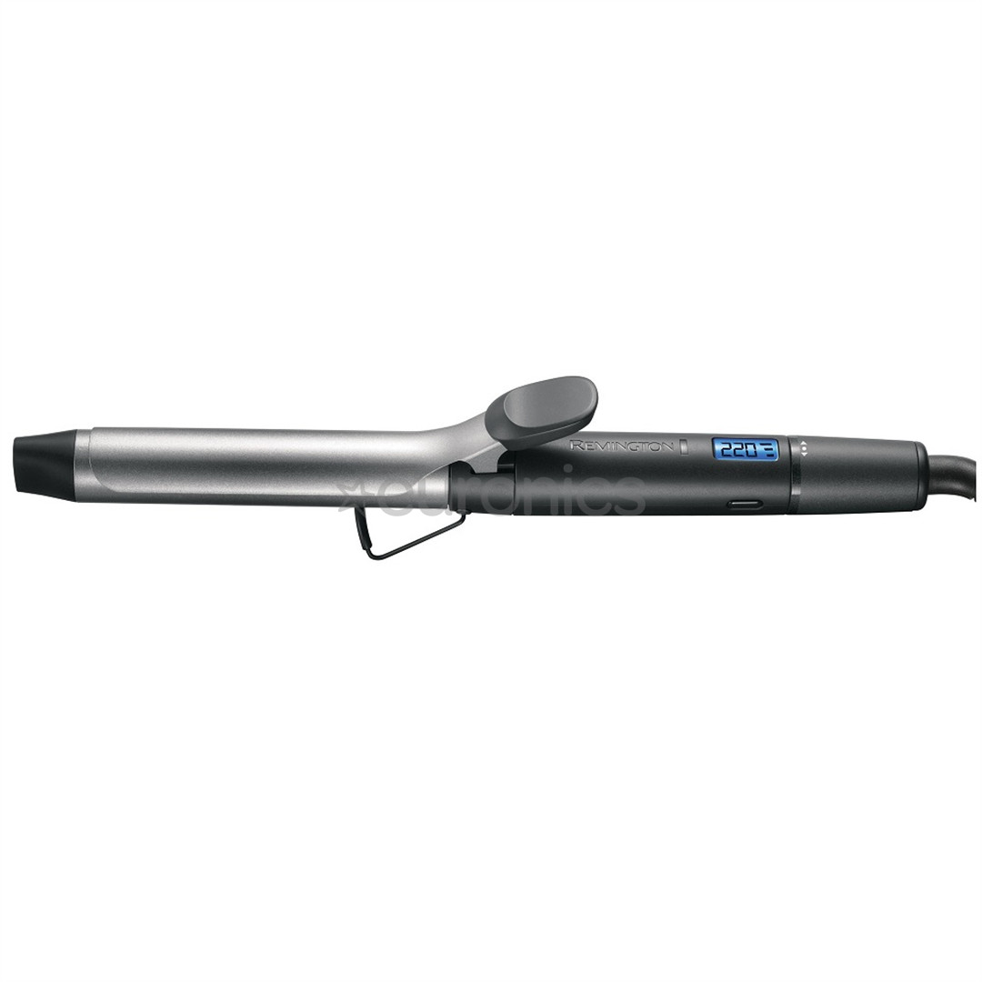 Remington Pro Soft Curl, 25 мм, 130-220°C, черный - Щипцы для завивки CI6525