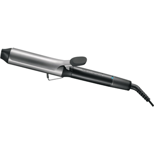 Remington Pro Big Curl, 38 mm, 140-210 °C, black - Hair curler CI5538