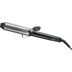 Remington Pro Big Curl, 38 мм, 140-210°C, черный - Щипцы для завивки CI5538