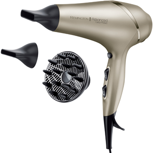 Remington Advanced Colour Protect, 2300 W, beige - Hair dryer AC8605