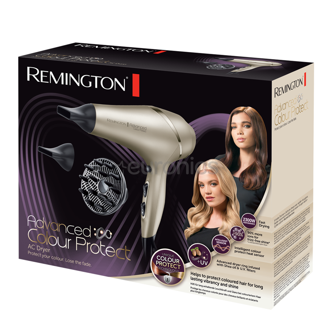 Remington protect hair dryer new arrivals