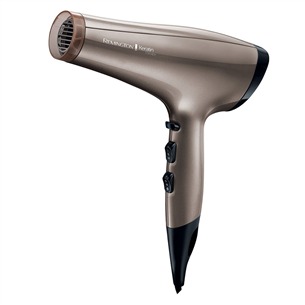 Remington Keratin Protect, 2200 W, beige - Hair dryer