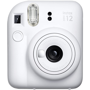 Fuji Instax Mini 12, balta - Momentfoto kamera