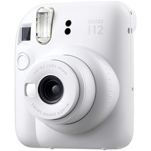 Fuji Instax Mini 12, balta - Momentfoto kamera