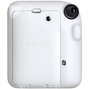Fuji Instax Mini 12, white - Camera