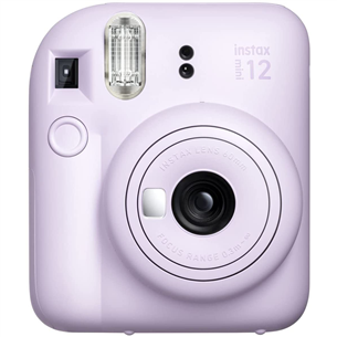 Fuji Instax Mini 12, purple - Camera