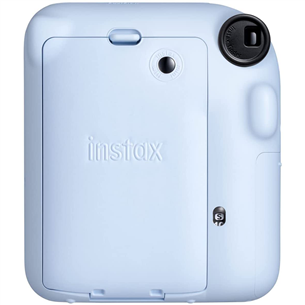 Fuji Instax Mini 12, zila - Momentfoto kamera