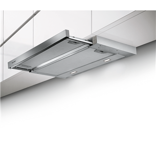 Faber MAXIMA NG EV8 LED AM/X A60, 620 m³/h, stainless steel - Cooker hood