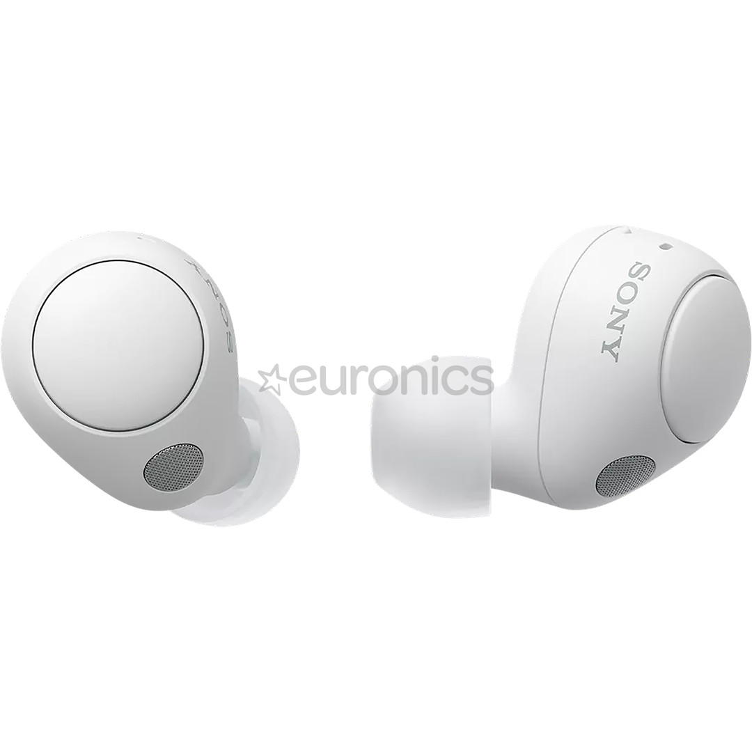 Sony WF-C700N, white - True-wireless earbuds