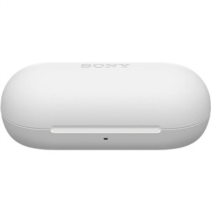 Sony WF-C700N, white - True-wireless earbuds