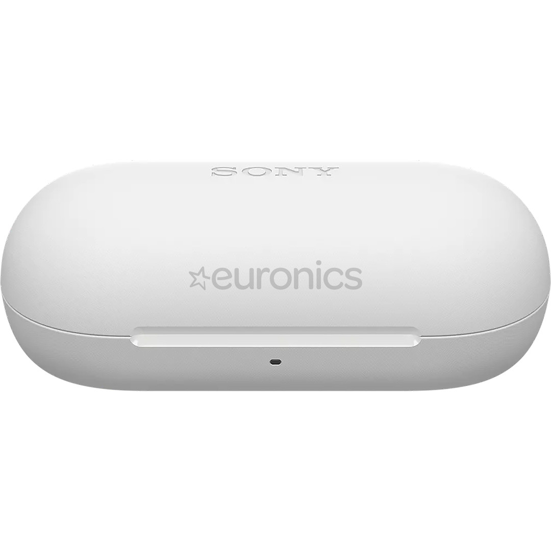 Sony WF-C700N, white - True-wireless earbuds