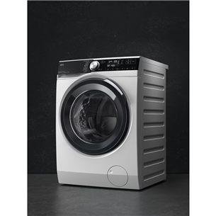AEG 8000 Series, 10 kg, depth 63,1 cm, 1400 rpm - Front Load washing machine