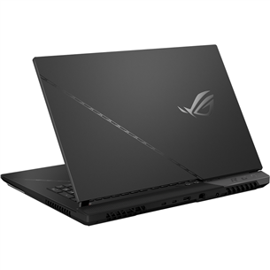 ASUS ROG Strix SCAR 17, 17.3'', WQHD, 240 Hz, Ryzen 9, 32 GB, 1 TB, RTX 4080, ENG, black - Notebook