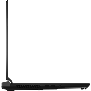 ASUS ROG Strix SCAR 17, 17.3'', WQHD, 240 Hz, Ryzen 9, 32 GB, 1 TB, RTX 4080, ENG, black - Notebook