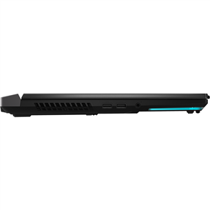 ASUS ROG Strix SCAR 17, 17.3'', WQHD, 240 Hz, Ryzen 9, 32 GB, 1 TB, RTX 4080, ENG, black - Notebook