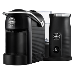 Lavazza A Modo Mio Jolie & Milk, black - Capsule coffee machine