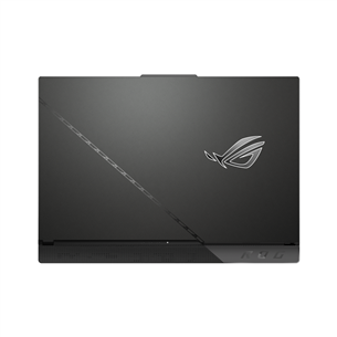 ASUS ROG Strix SCAR 17, 17.3'', WQHD, 240 Hz, Ryzen 9, 32 GB, 2 TB, RTX 4090, ENG, melna - Portatīvais dators