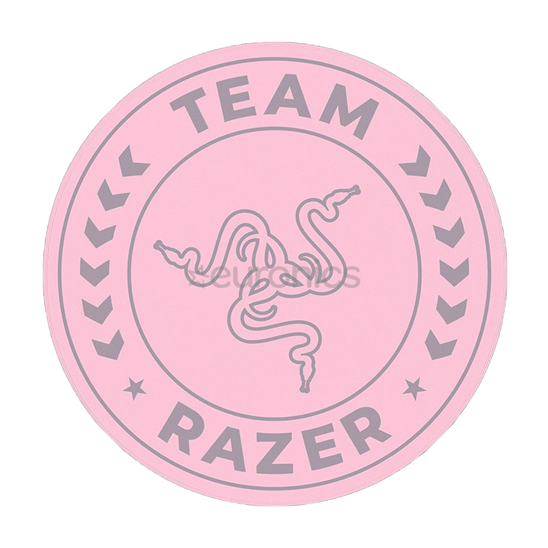 Razer Team Razer Floor Rug, pink - Floor rug