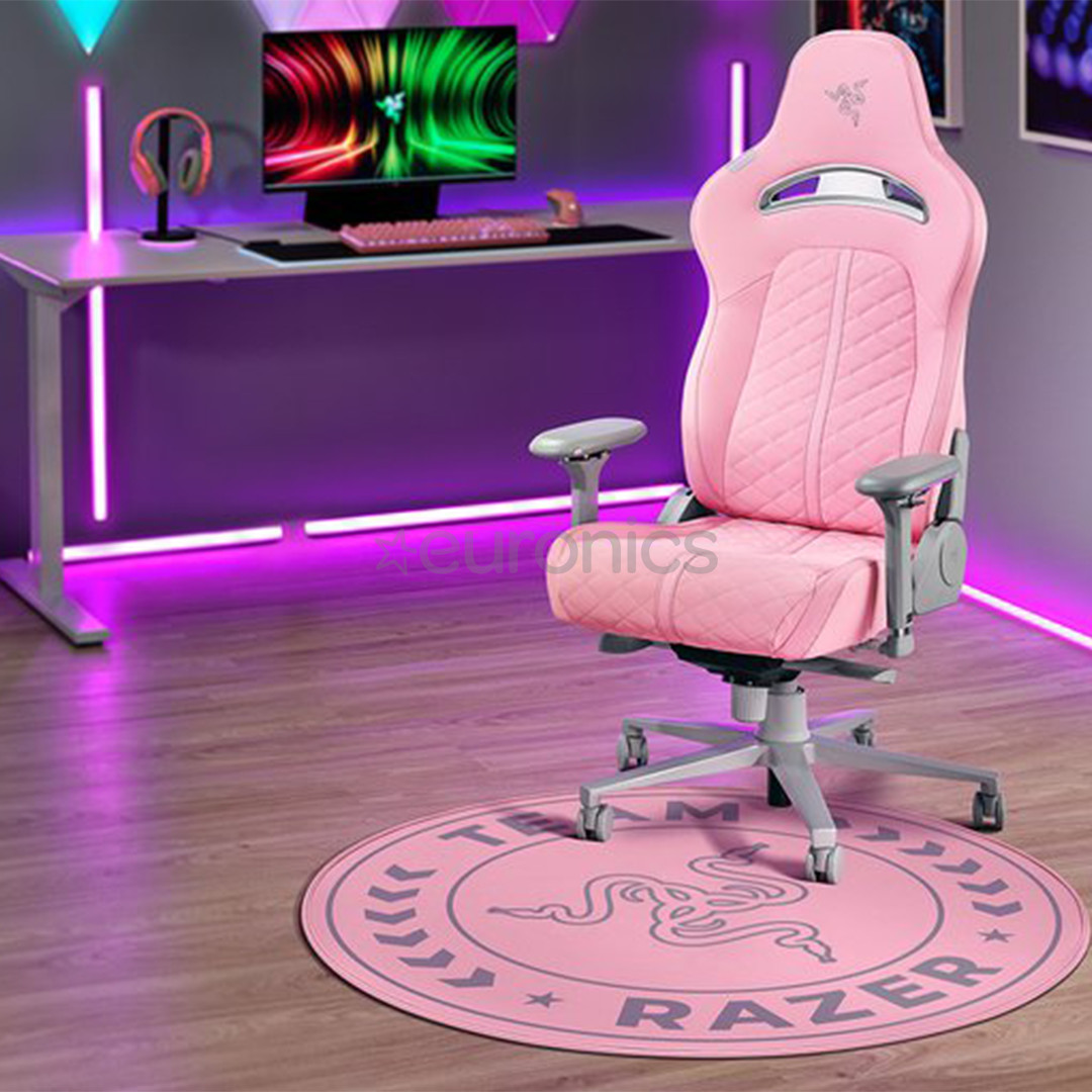 Razer Team Razer Floor Rug, pink - Floor rug