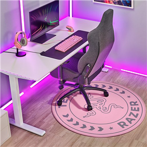 Razer Team Razer Floor Rug, pink - Floor rug