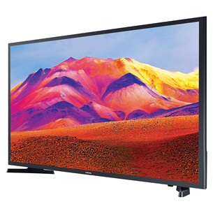 Samsung T5300, 32'', Full HD, LED LCD, sānu statīvs, melna - Televizors