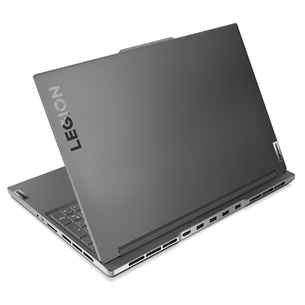 Lenovo Legion S7 16IAH7, 16'', WQXGA, 165 Hz, i7, 16 GB, 1 TB, RTX 3060, SWE, pelēka - Portatīvais dators