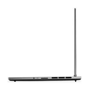 Lenovo Legion S7 16IAH7, 16'', WQXGA, 165 Hz, i7, 16 GB, 1 TB, RTX 3060, SWE, pelēka - Portatīvais dators