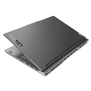 Lenovo Legion S7 16IAH7, 16'', WQXGA, 165 Hz, i7, 16 GB, 1 TB, RTX 3060, SWE, pelēka - Portatīvais dators