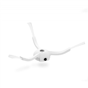 Roborock, S7/S6/S5 Max/E5, white - Side brushes for robot vacuum cleaner