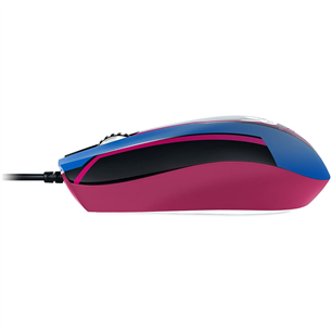 Razer Abyssus Elite D.Va Edition, blue/black - Wired mouse