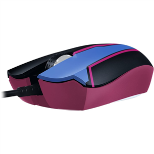 Razer Abyssus Elite D.Va Edition, optiskā - Datorpele ar vadu