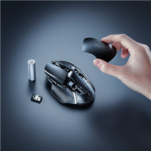 Razer Basilisk V3 X HyperSpeed, черный - Беспроводная оптическая мышь