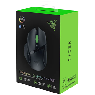 Razer Basilisk V3 X HyperSpeed - Wireless mouse