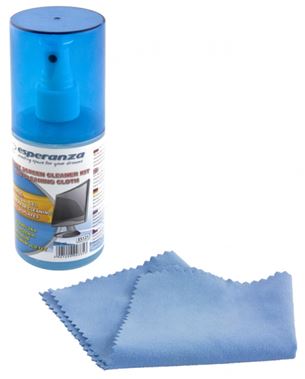 Esperanza - Display cleaning kit